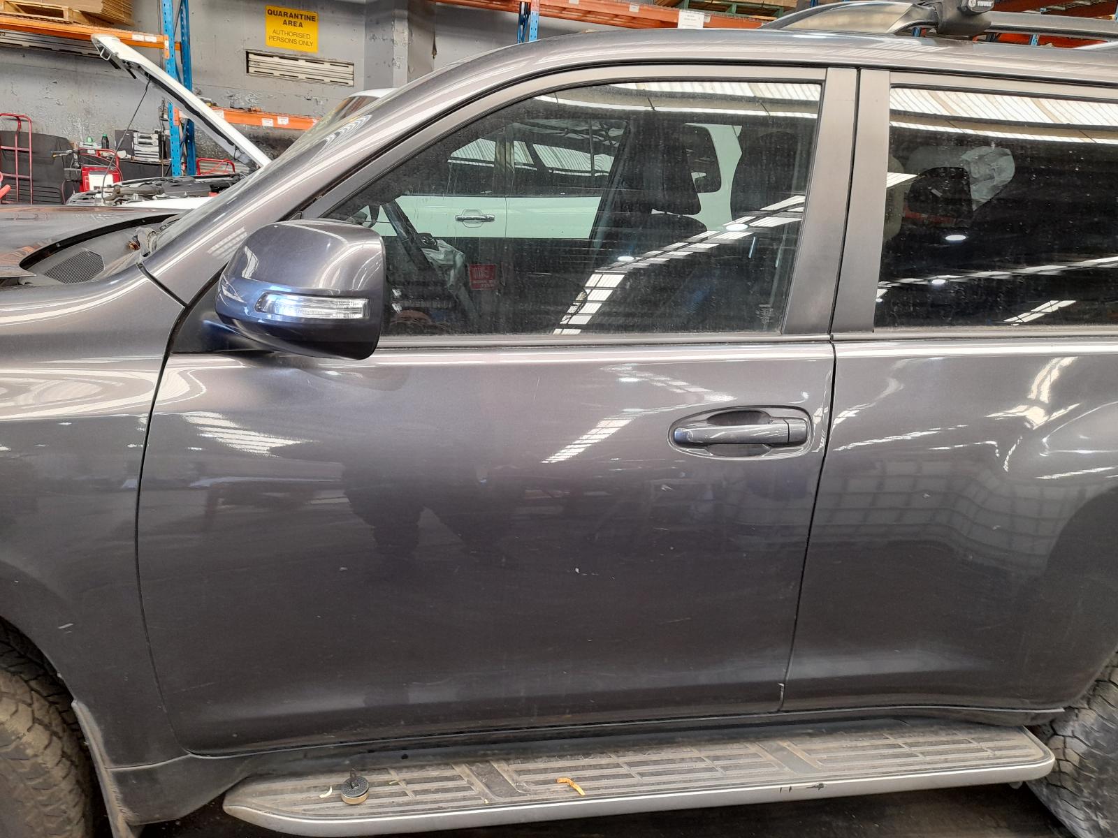 2010 Toyota Prado Differential Centre View Auto part Differential Centre Toyota Prado 2010