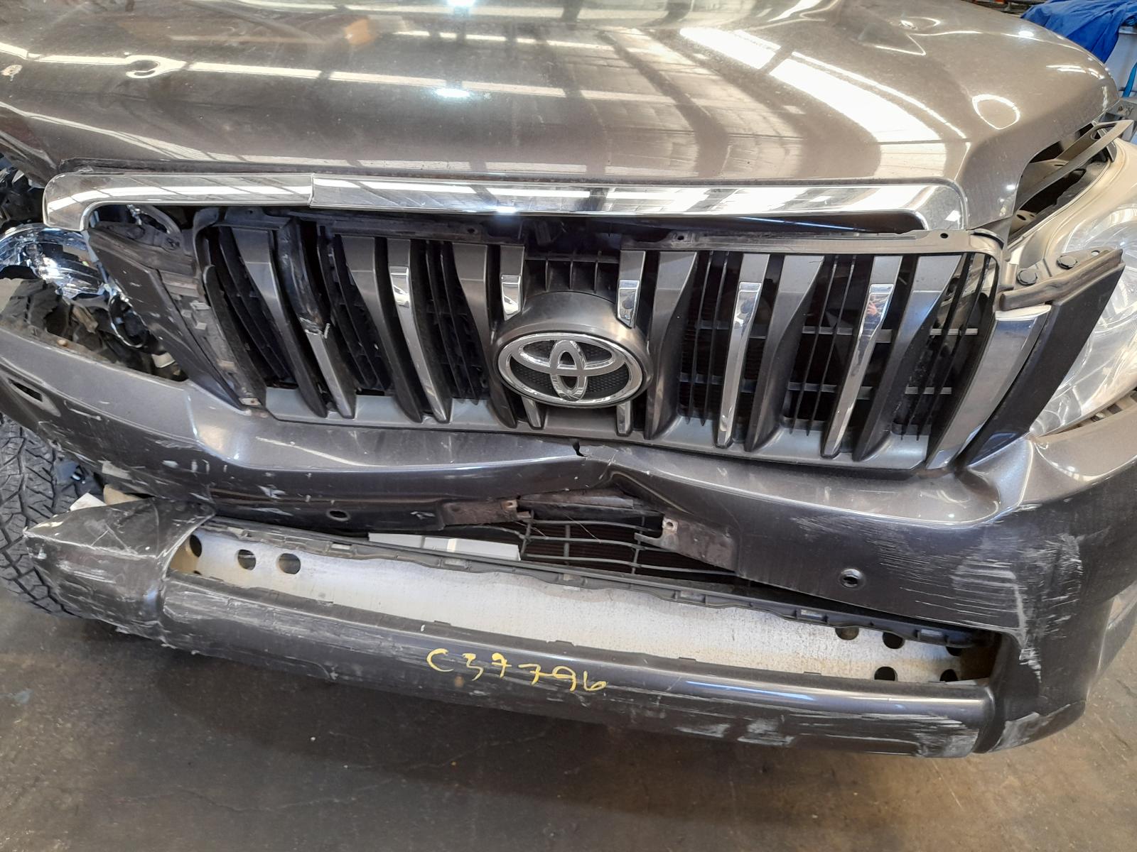 2010 Toyota Prado Differential Centre View Auto part Differential Centre Toyota Prado 2010