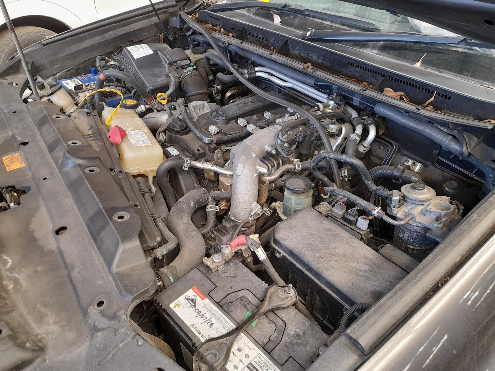 2010 Toyota Prado Differential Centre View Auto part Differential Centre Toyota Prado 2010