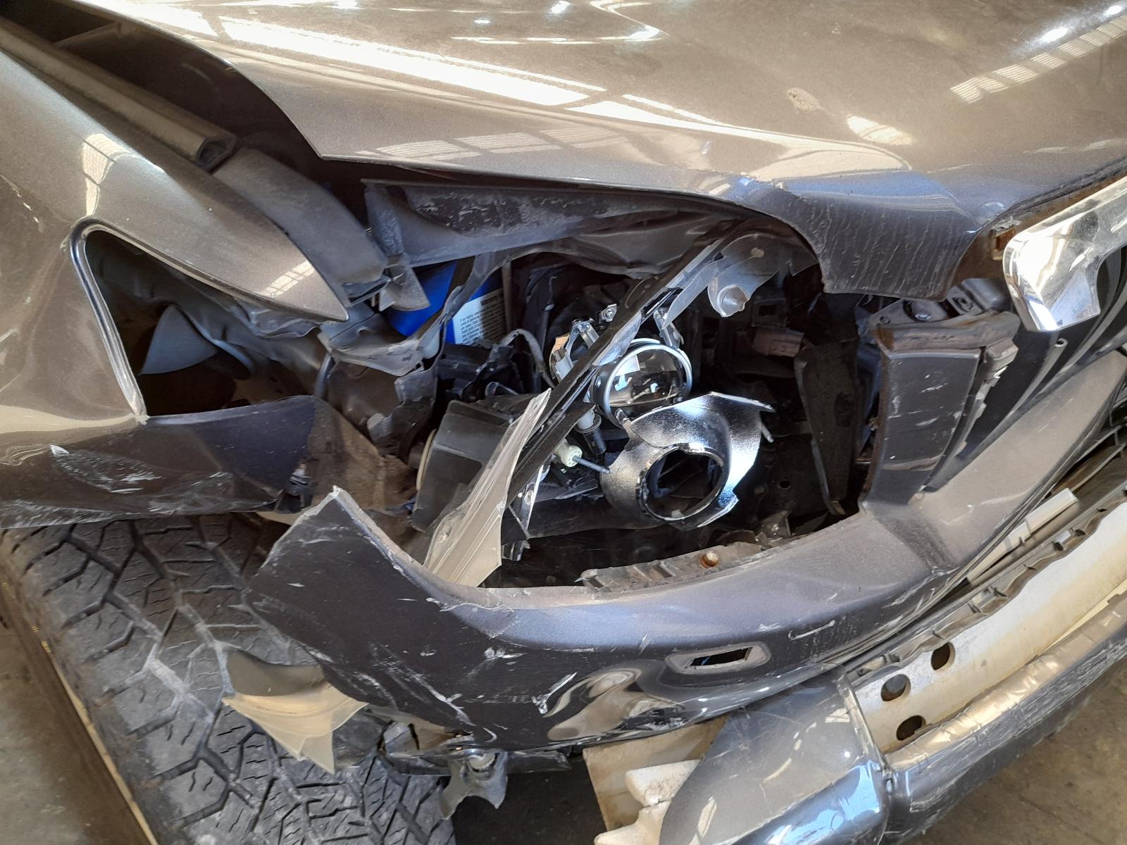 2010 Toyota Prado Differential Centre View Auto part Differential Centre Toyota Prado 2010