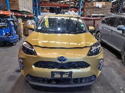 View Auto part Left Front Strut Toyota Yaris Cross 2022
