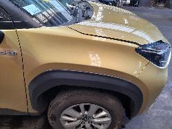 View Auto part Left Front Strut Toyota Yaris Cross 2022
