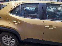 View Auto part Left Front Strut Toyota Yaris Cross 2022