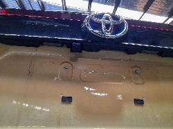 View Auto part Left Front Strut Toyota Yaris Cross 2022