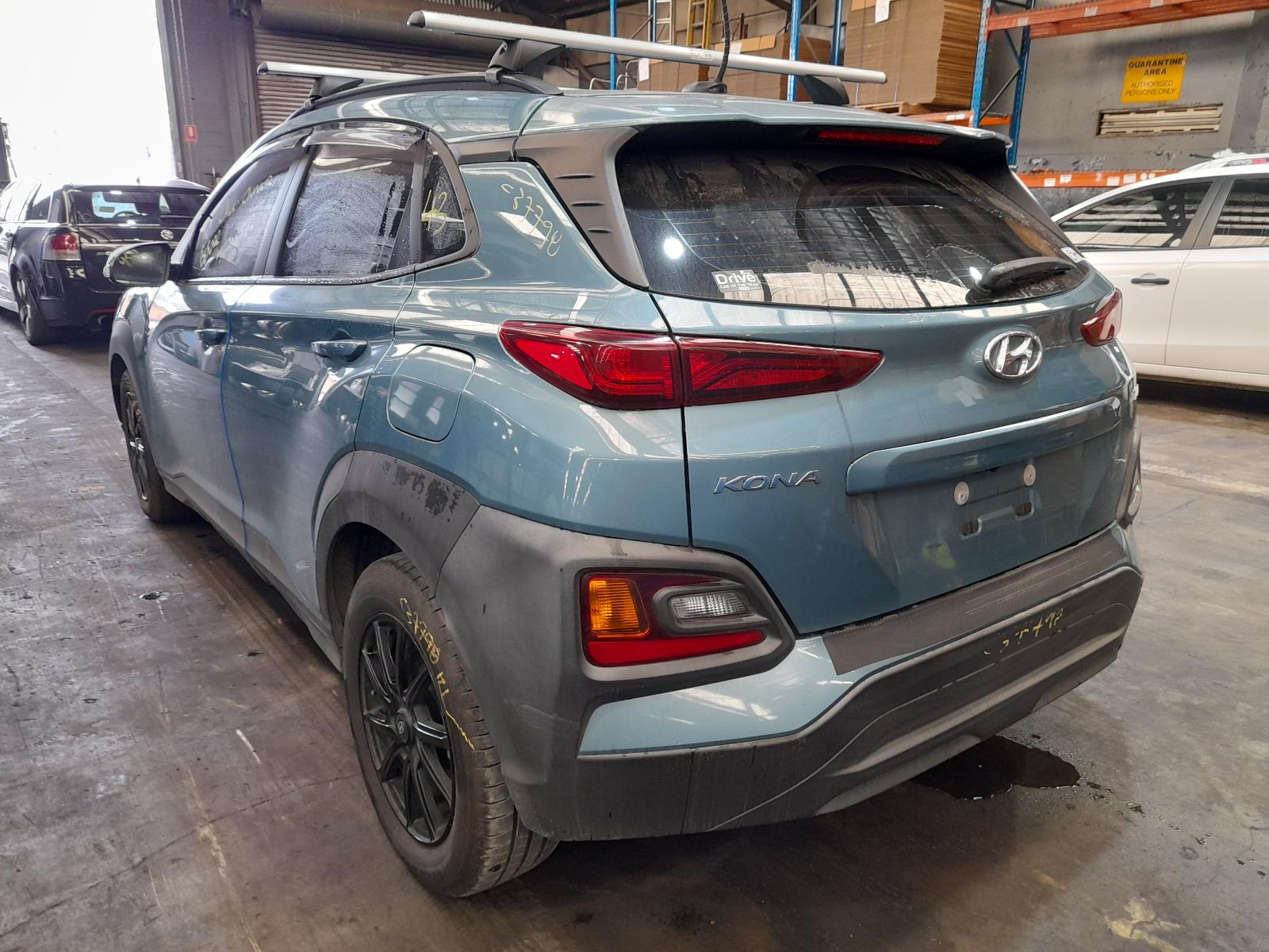 View Auto part Differential Centre Hyundai Kona 2020