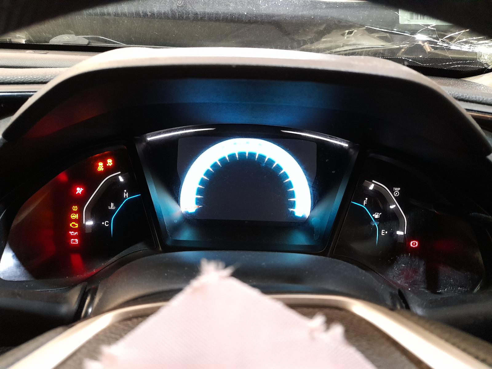 View Auto part Steering Box/Rack Honda Civic 2017