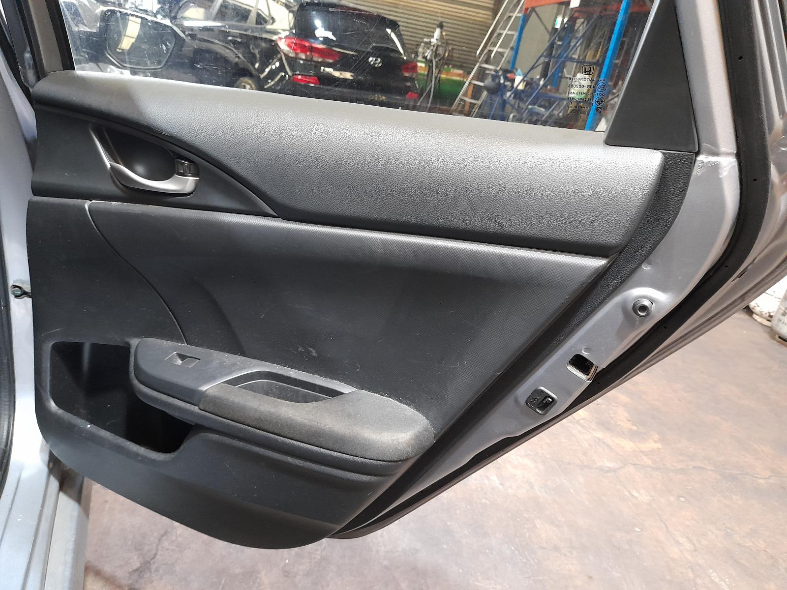 View Auto part Steering Box/Rack Honda Civic 2017