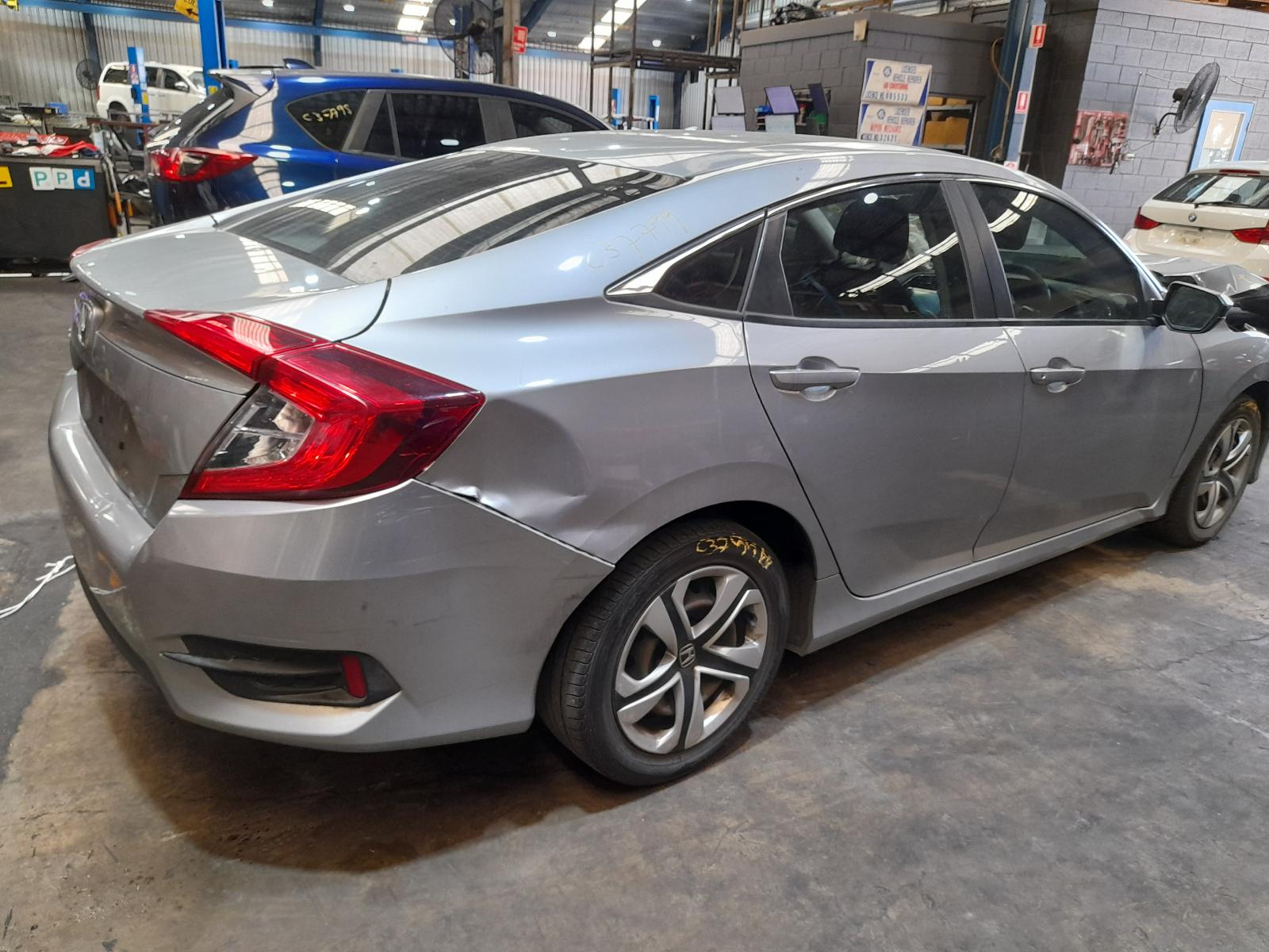 View Auto part Steering Box/Rack Honda Civic 2017
