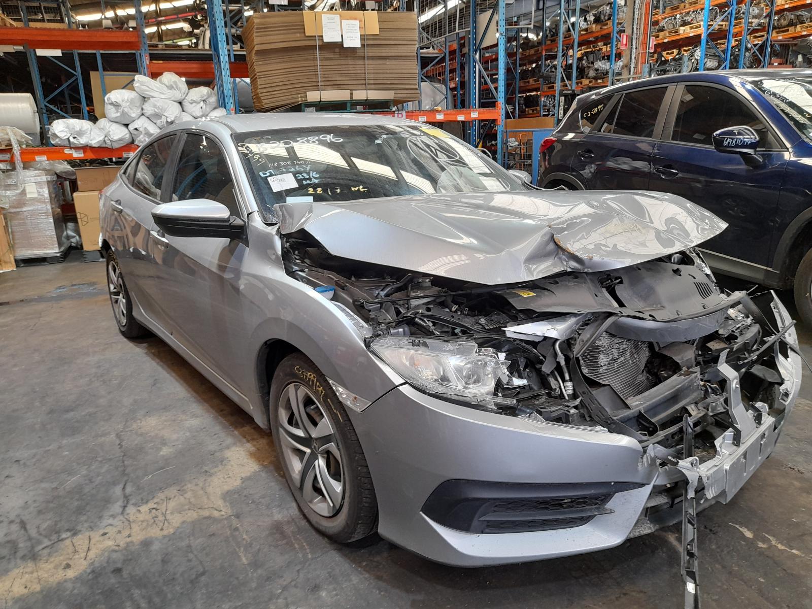 View Auto part Steering Box/Rack Honda Civic 2017