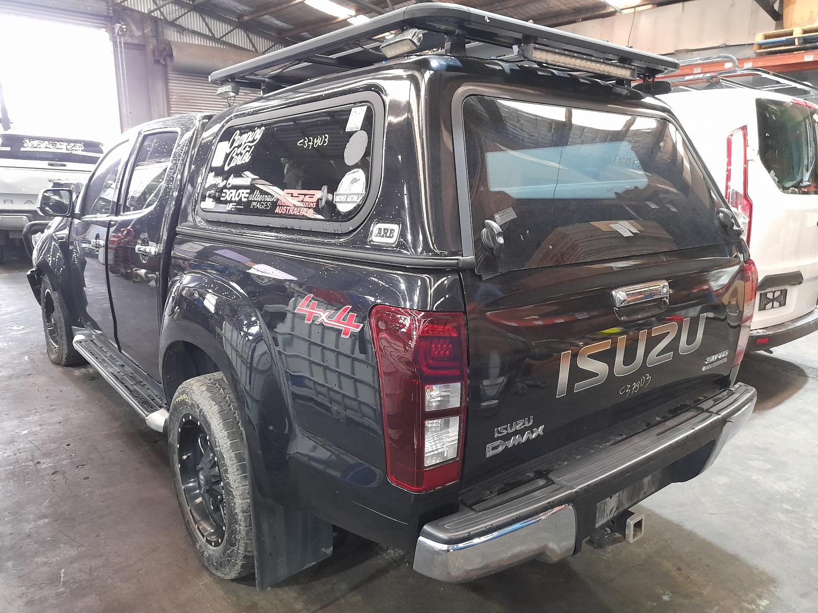 View Auto part Ecu Isuzu Dmax 2017