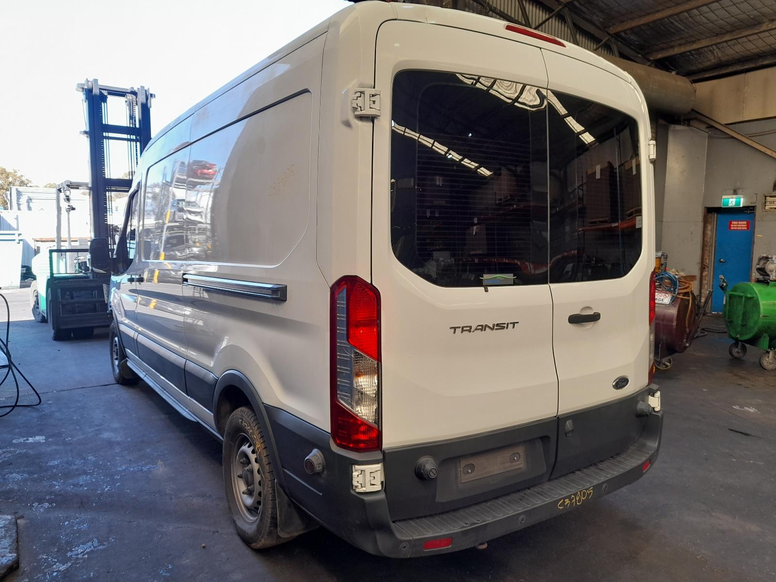 View Auto part Starter Ford Transit 2018