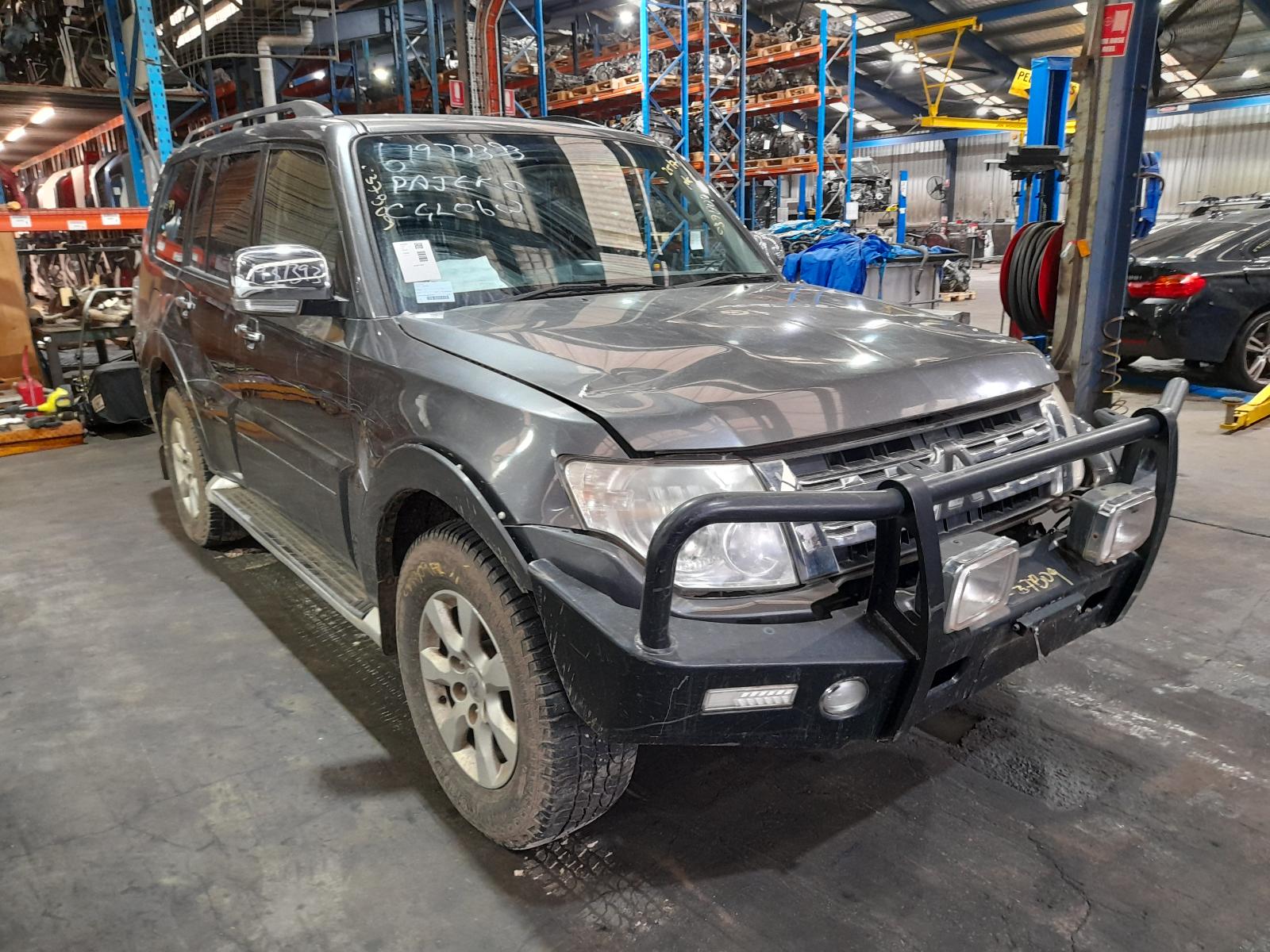 View Auto part Throttle Body Mitsubishi Pajero 2011