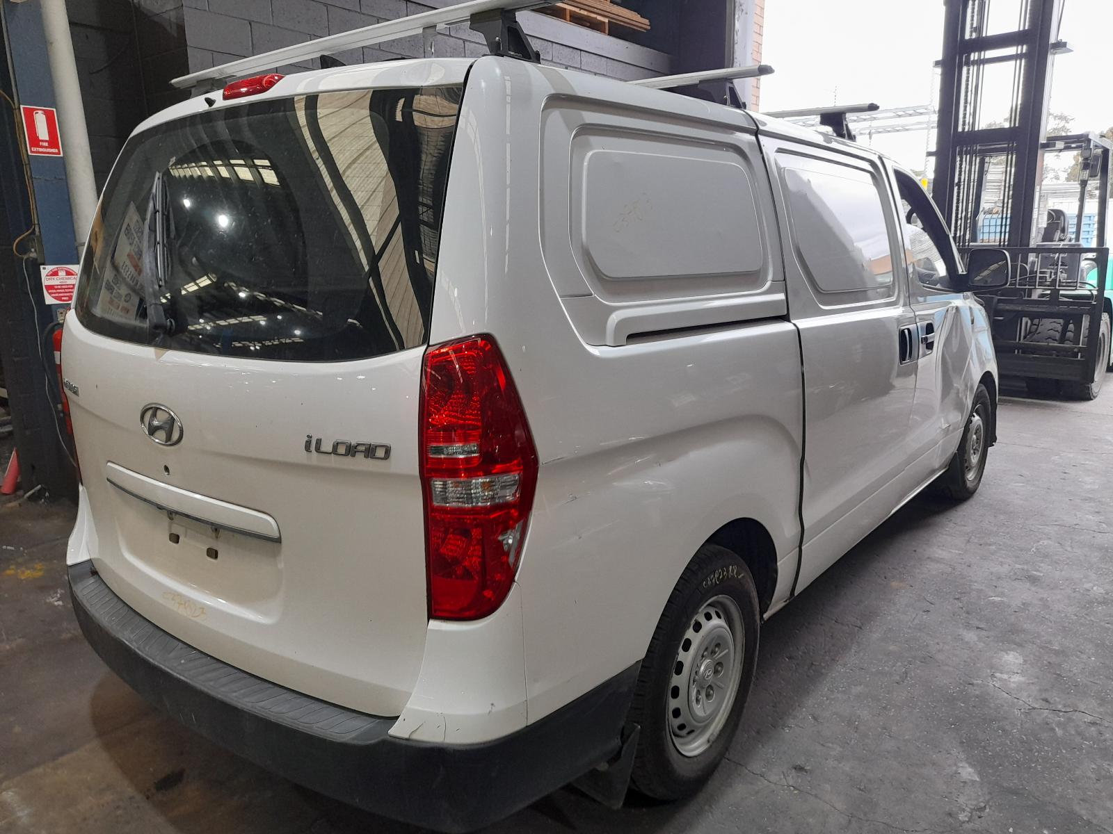 View Auto part Engine Hyundai Iload/imax 2019