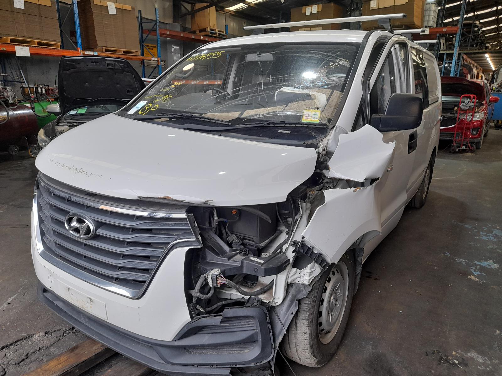 View Auto part Engine Hyundai Iload/imax 2019