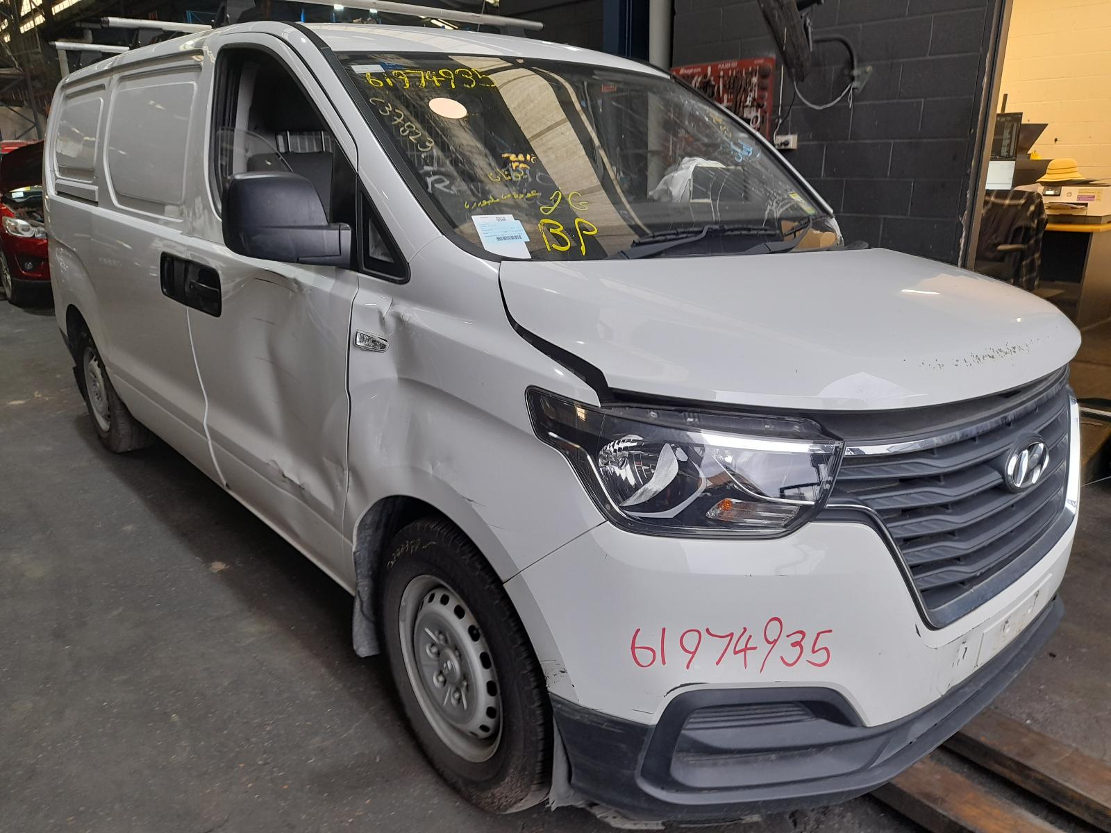 View Auto part Engine Hyundai Iload/imax 2019