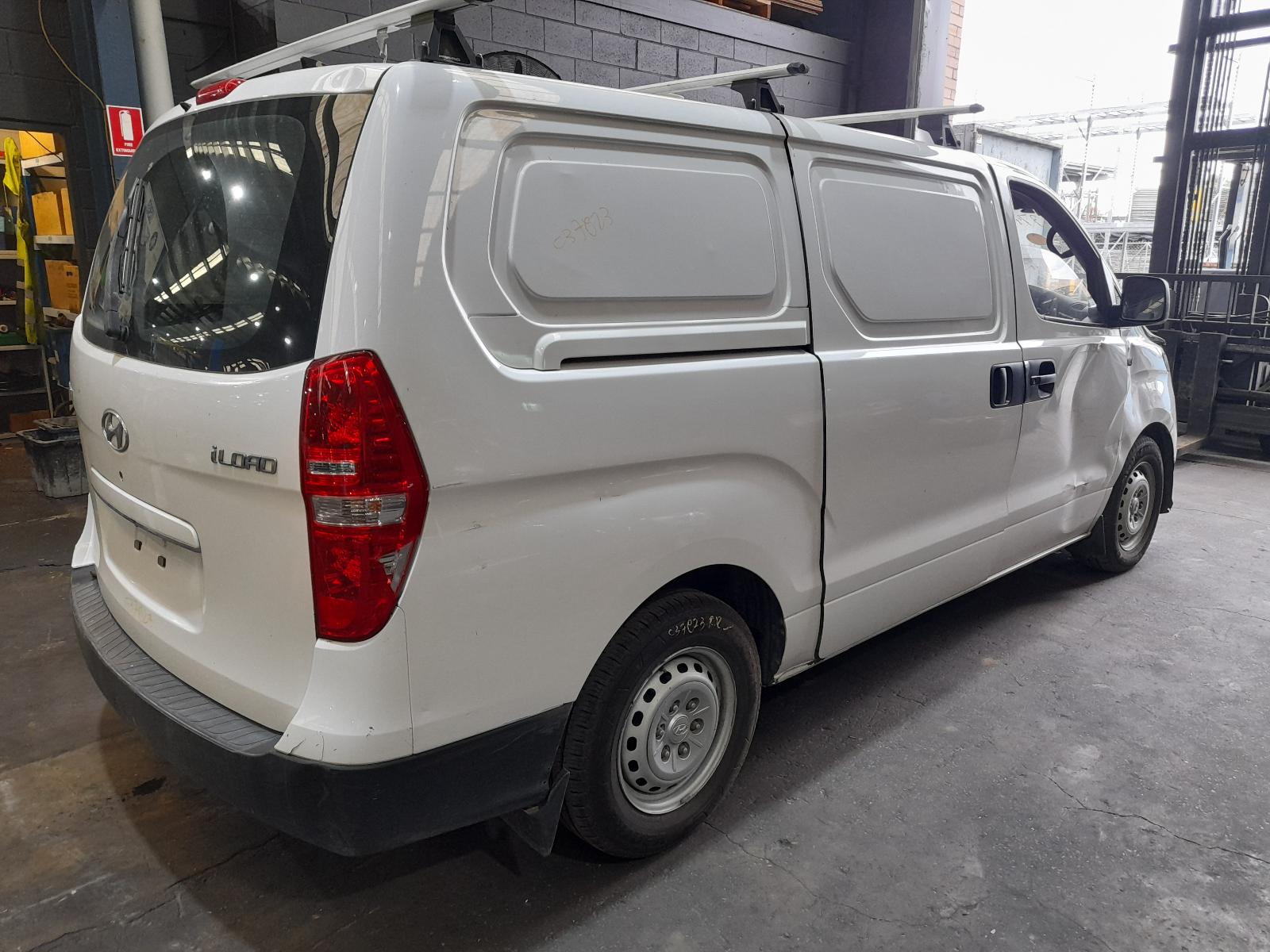 View Auto part Engine Hyundai Iload/imax 2019