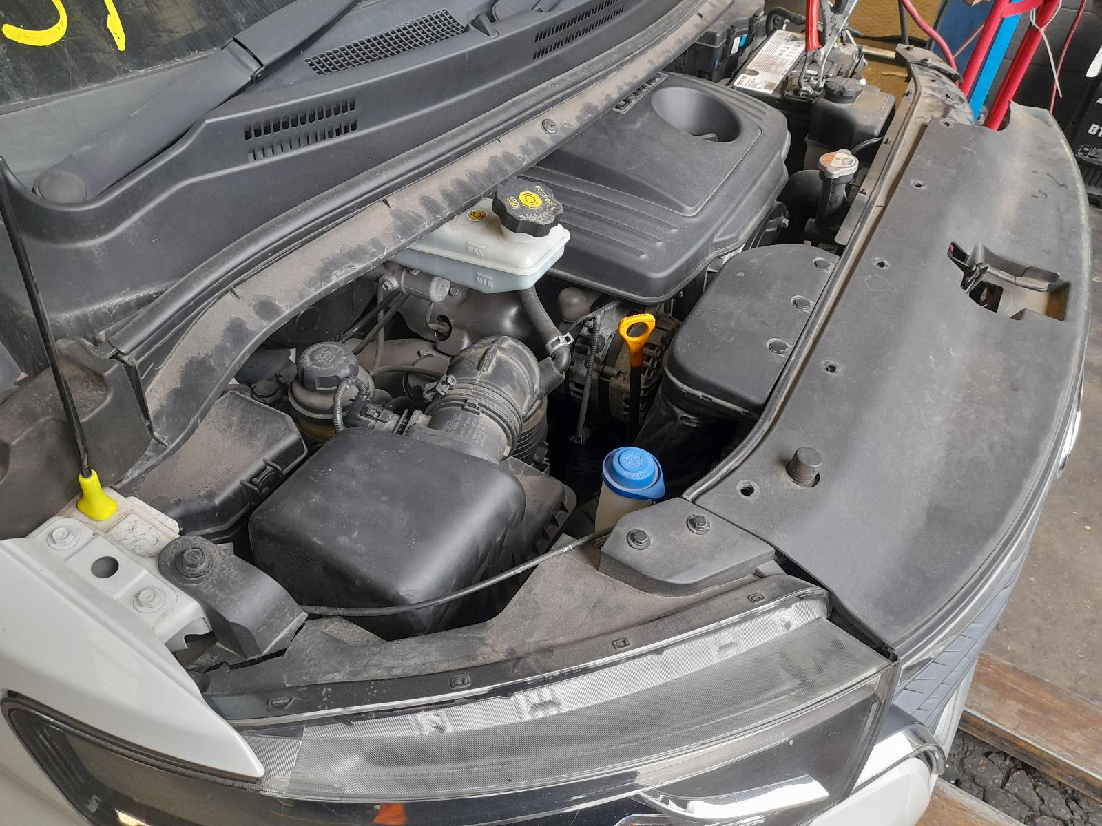 View Auto part Engine Hyundai Iload/imax 2019