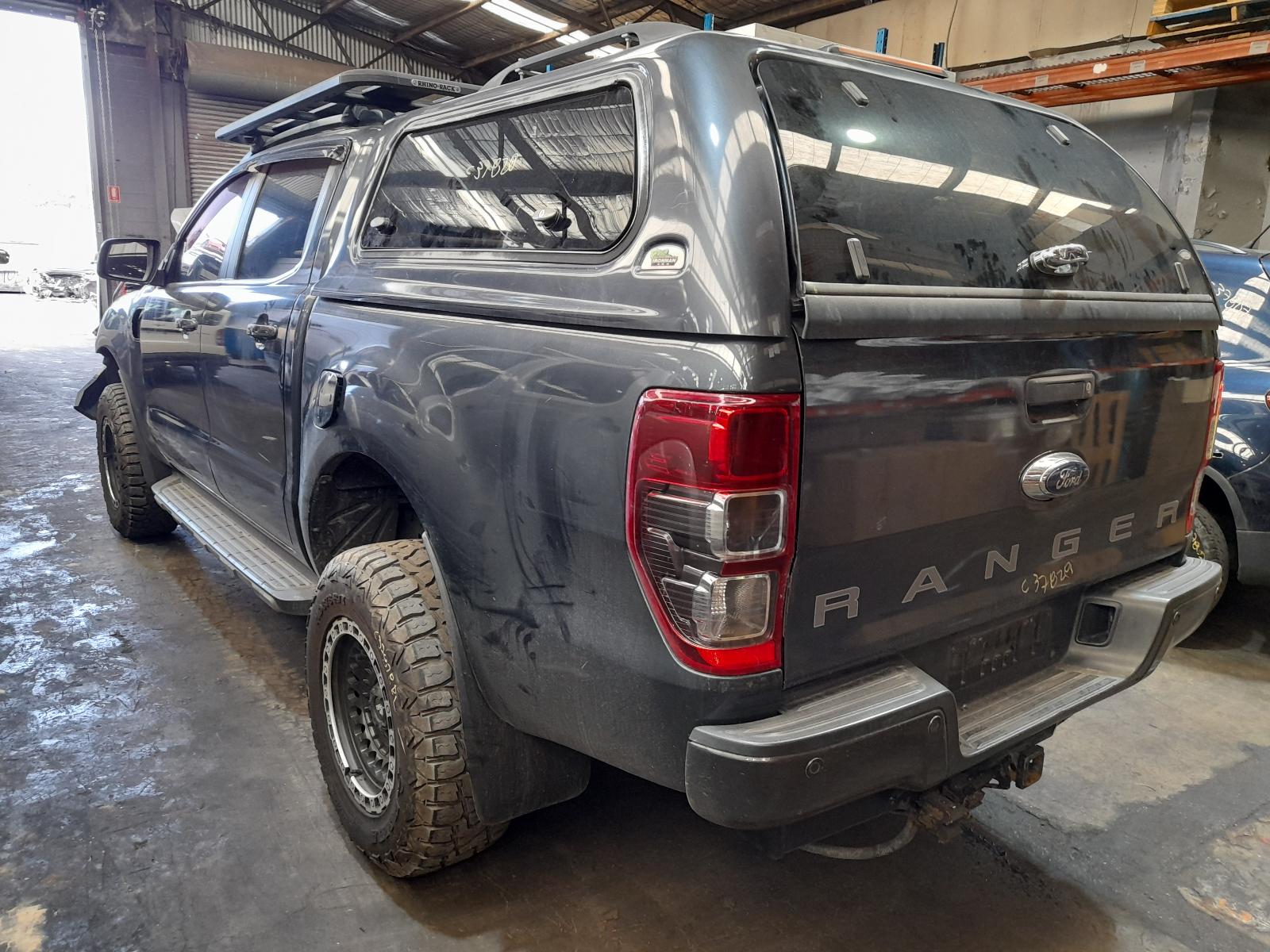 View Auto part Catalytic Converter Ford Ranger 2016