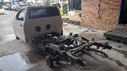 View Auto part Throttle Body Toyota Hilux 2017