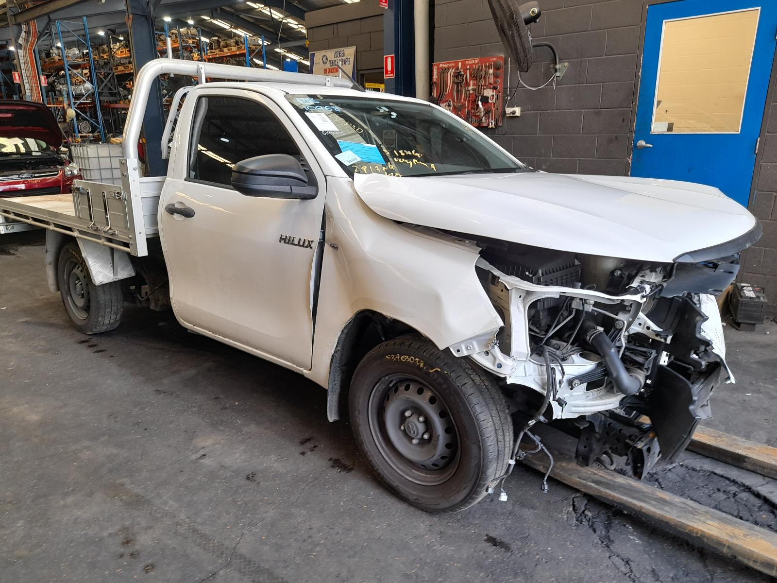 View Auto part Throttle Body Toyota Hilux 2017