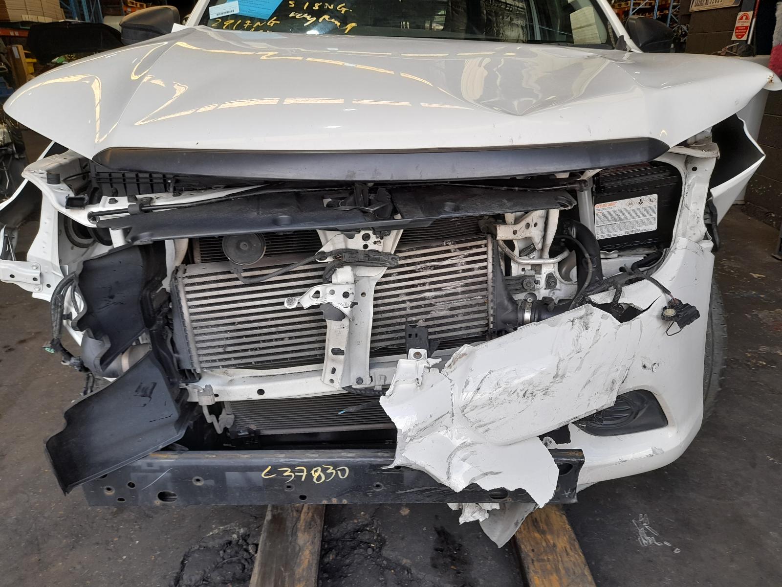 View Auto part Throttle Body Toyota Hilux 2017