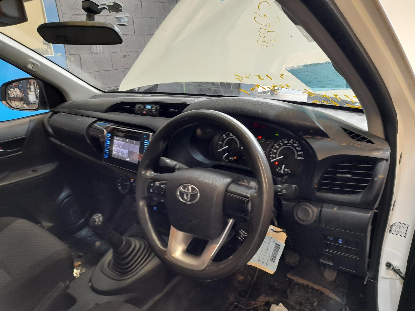 View Auto part Throttle Body Toyota Hilux 2017