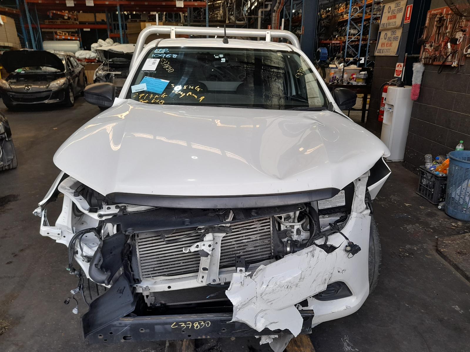 View Auto part Throttle Body Toyota Hilux 2017