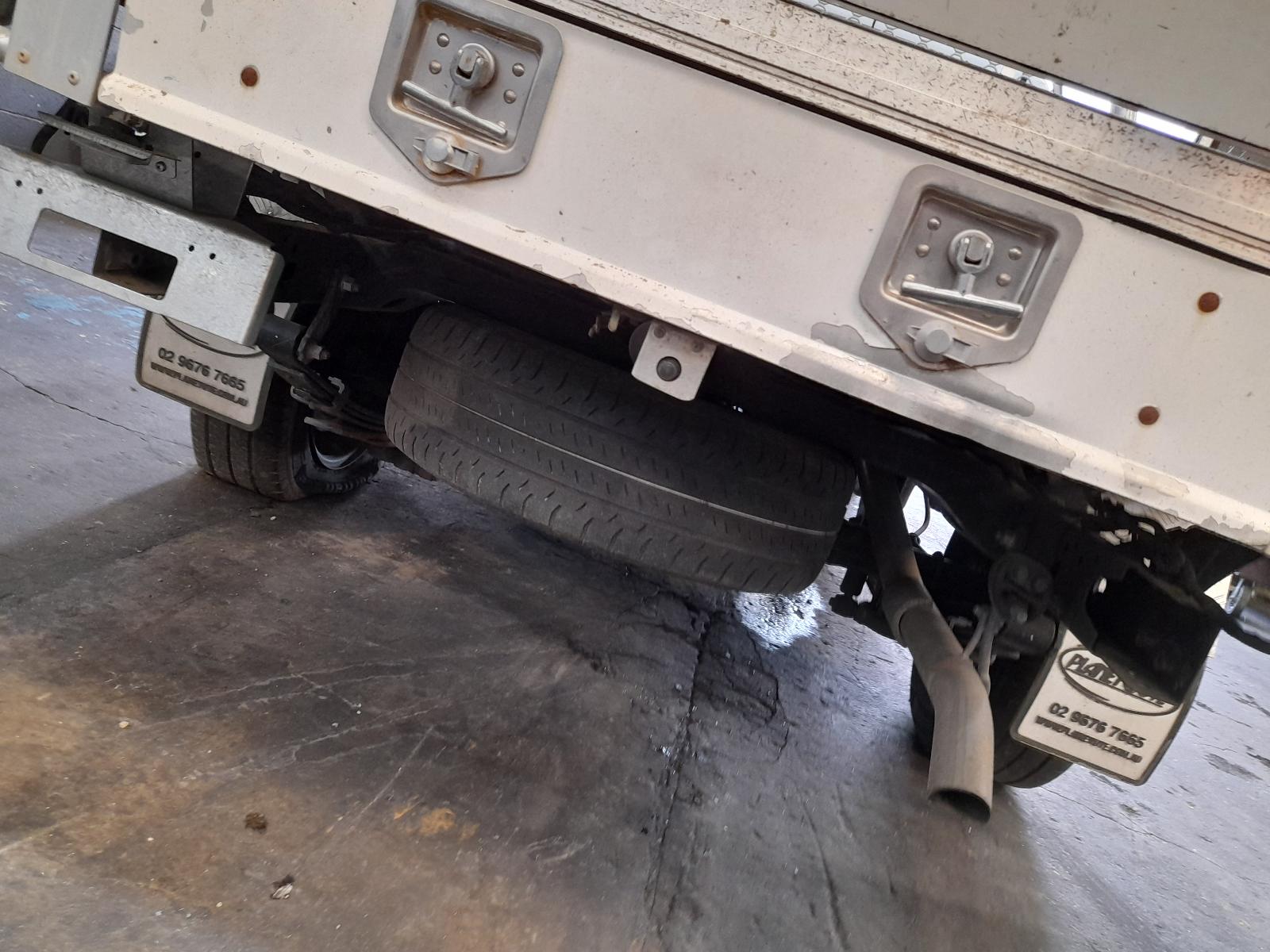 View Auto part Throttle Body Toyota Hilux 2017