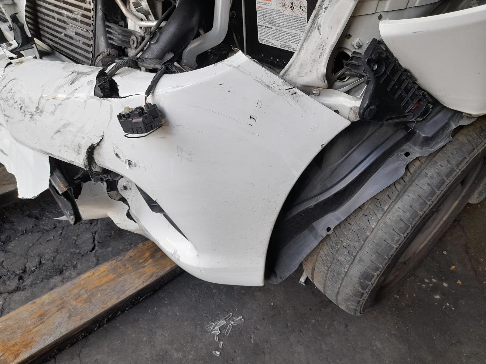 View Auto part Throttle Body Toyota Hilux 2017