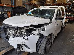 View Auto part Throttle Body Toyota Hilux 2017