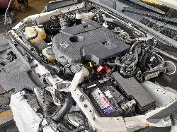 View Auto part Throttle Body Toyota Hilux 2017