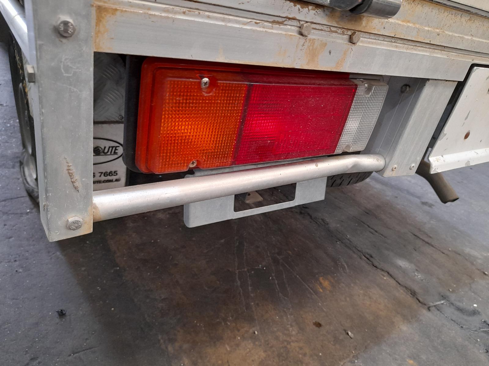 View Auto part Throttle Body Toyota Hilux 2017