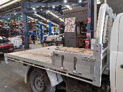 View Auto part Throttle Body Toyota Hilux 2017