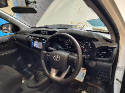 View Auto part Throttle Body Toyota Hilux 2017