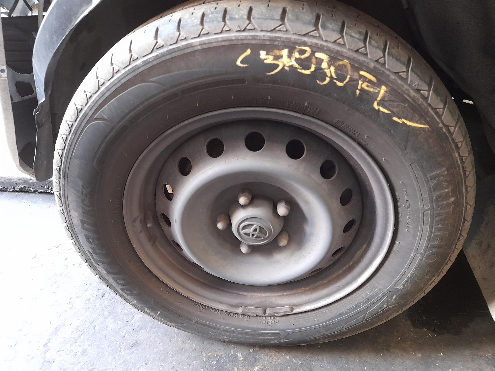 View Auto part Throttle Body Toyota Hilux 2017