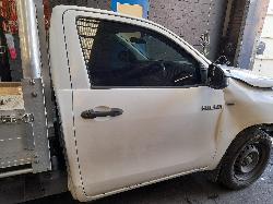 View Auto part Throttle Body Toyota Hilux 2017