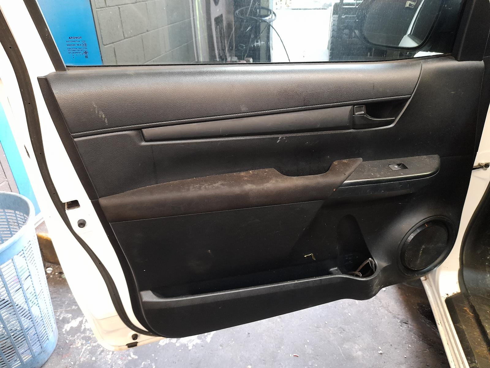 View Auto part Throttle Body Toyota Hilux 2017