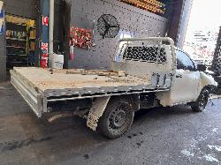 View Auto part Throttle Body Toyota Hilux 2017