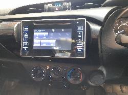 View Auto part Throttle Body Toyota Hilux 2017