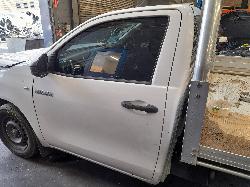 View Auto part Throttle Body Toyota Hilux 2017