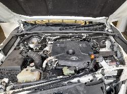 View Auto part Throttle Body Toyota Hilux 2017