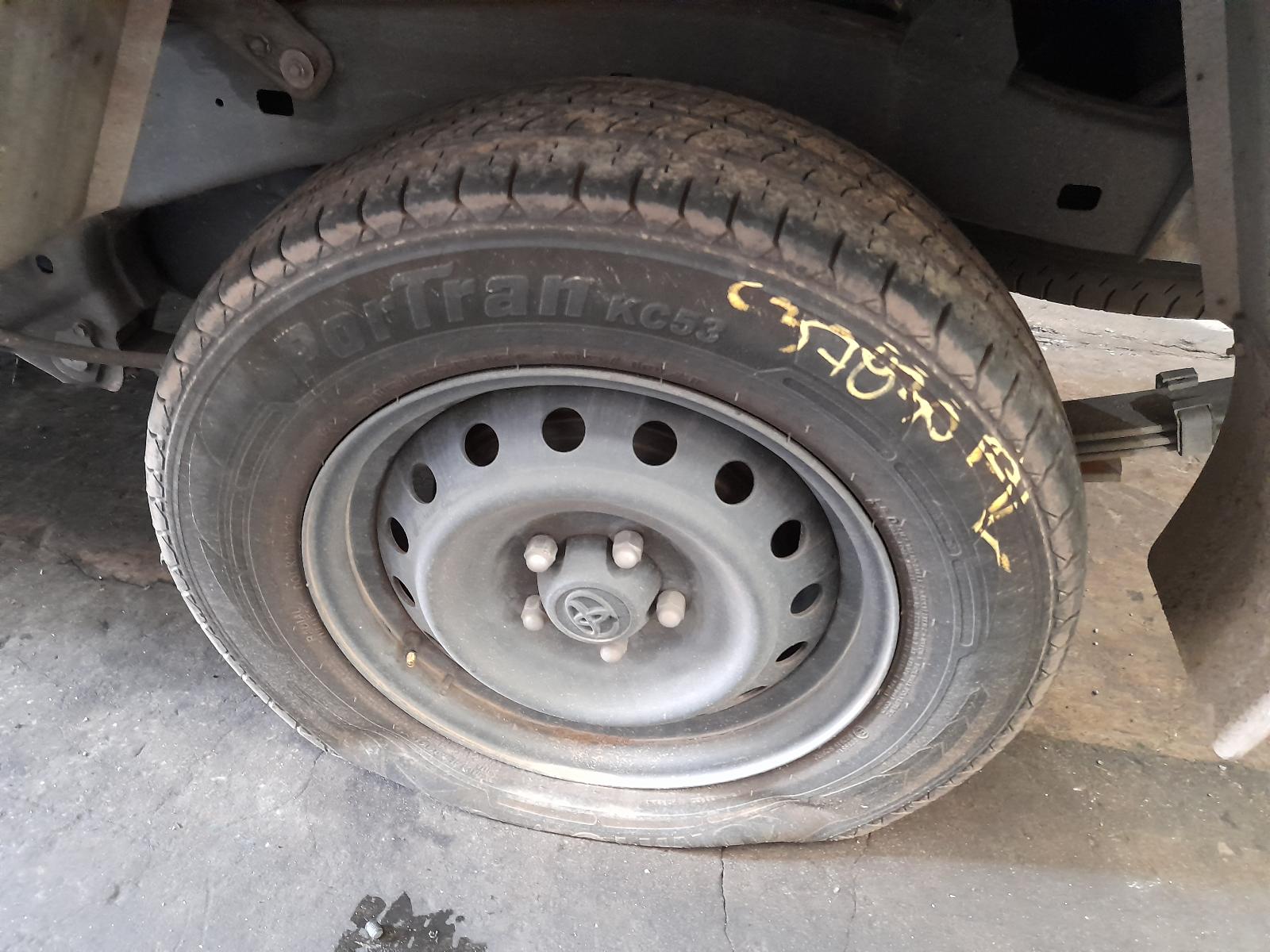 View Auto part Throttle Body Toyota Hilux 2017