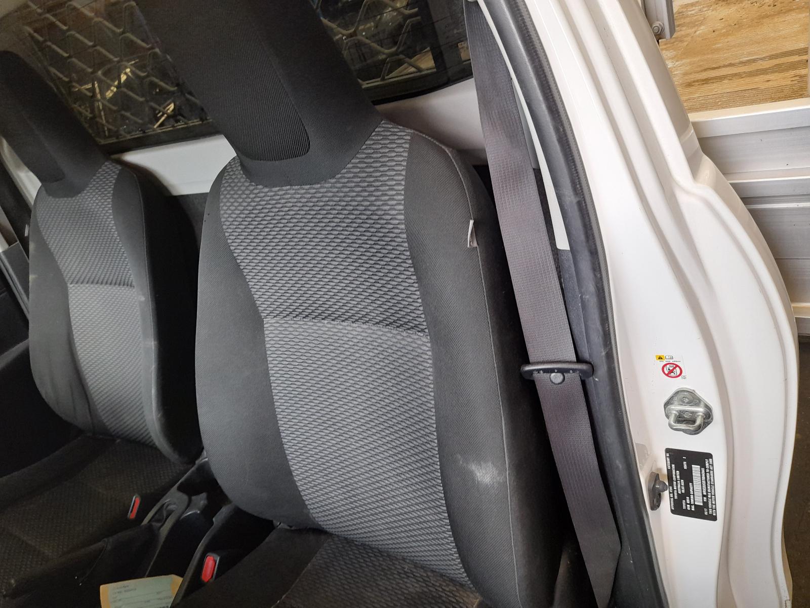 View Auto part Throttle Body Toyota Hilux 2017