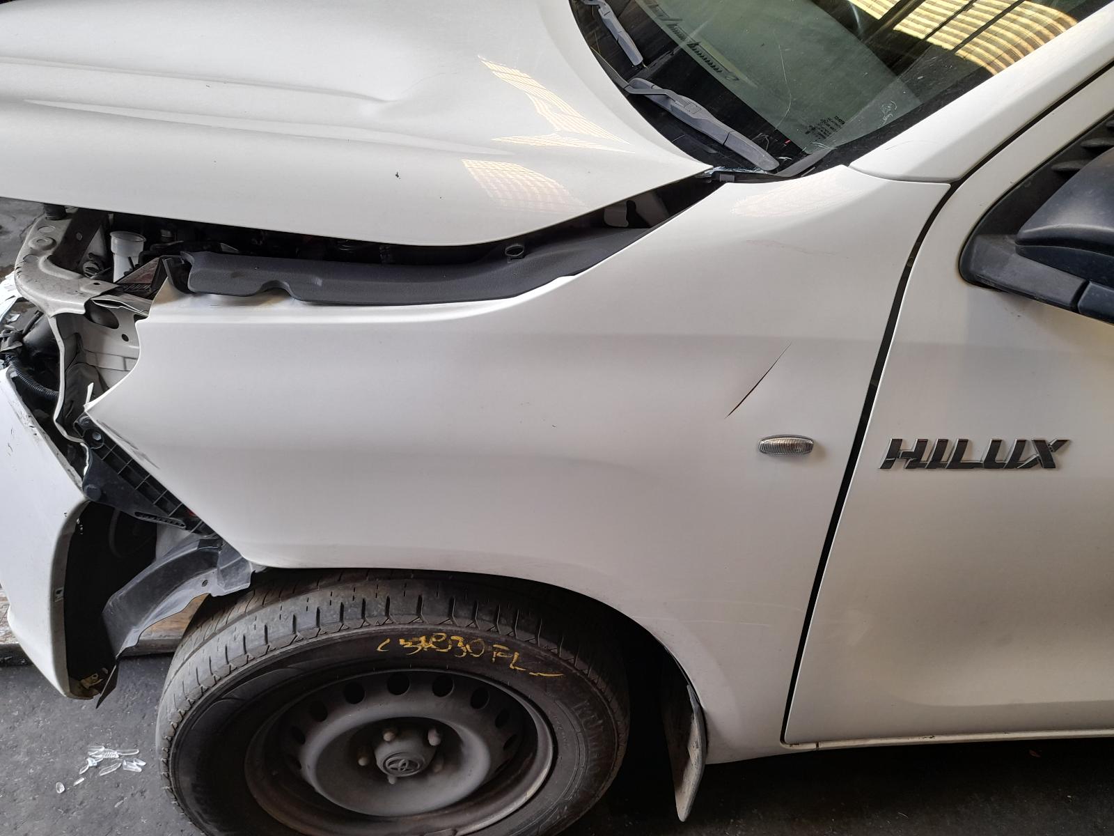 View Auto part Throttle Body Toyota Hilux 2017