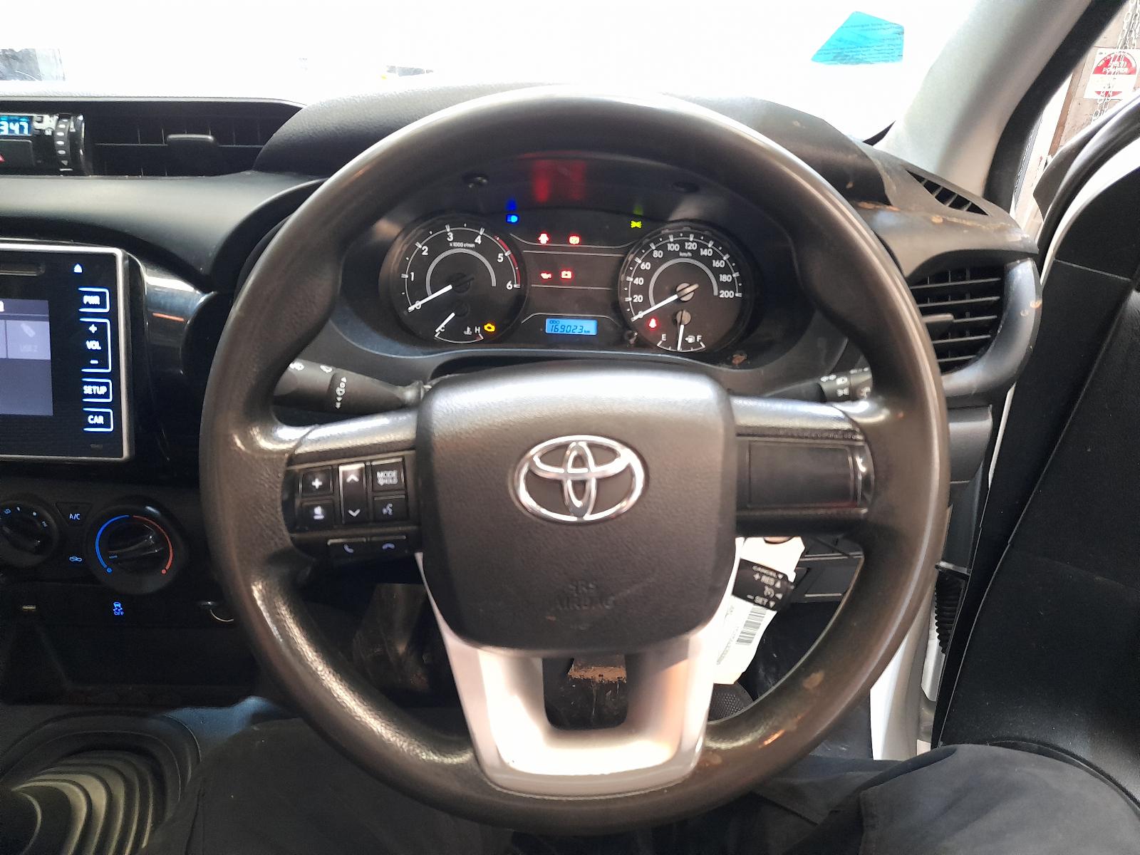 View Auto part Throttle Body Toyota Hilux 2017