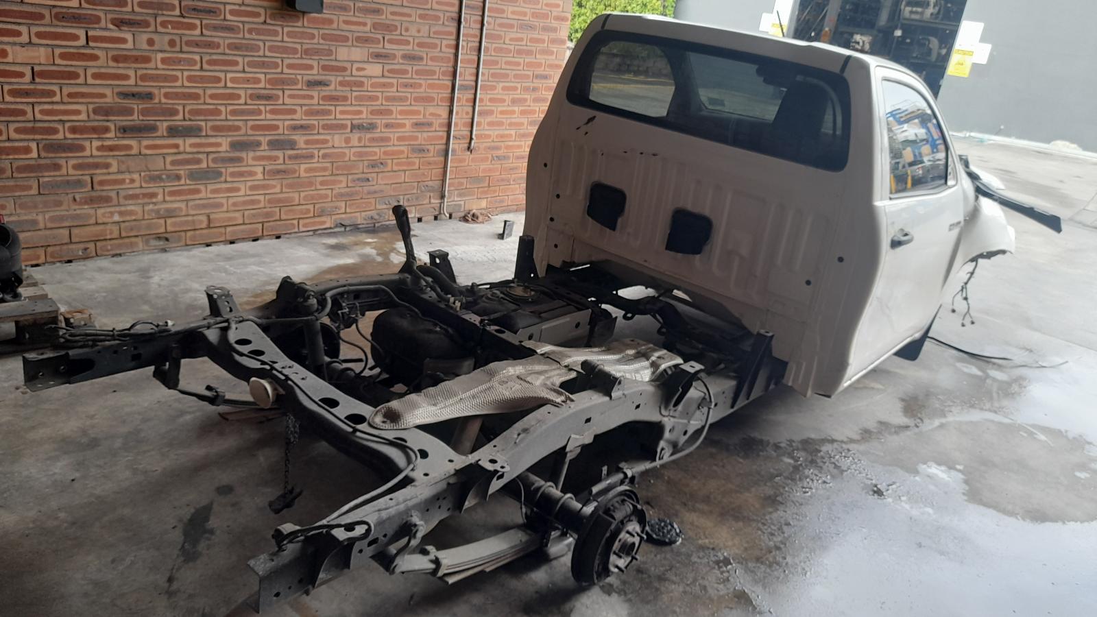 View Auto part Throttle Body Toyota Hilux 2017