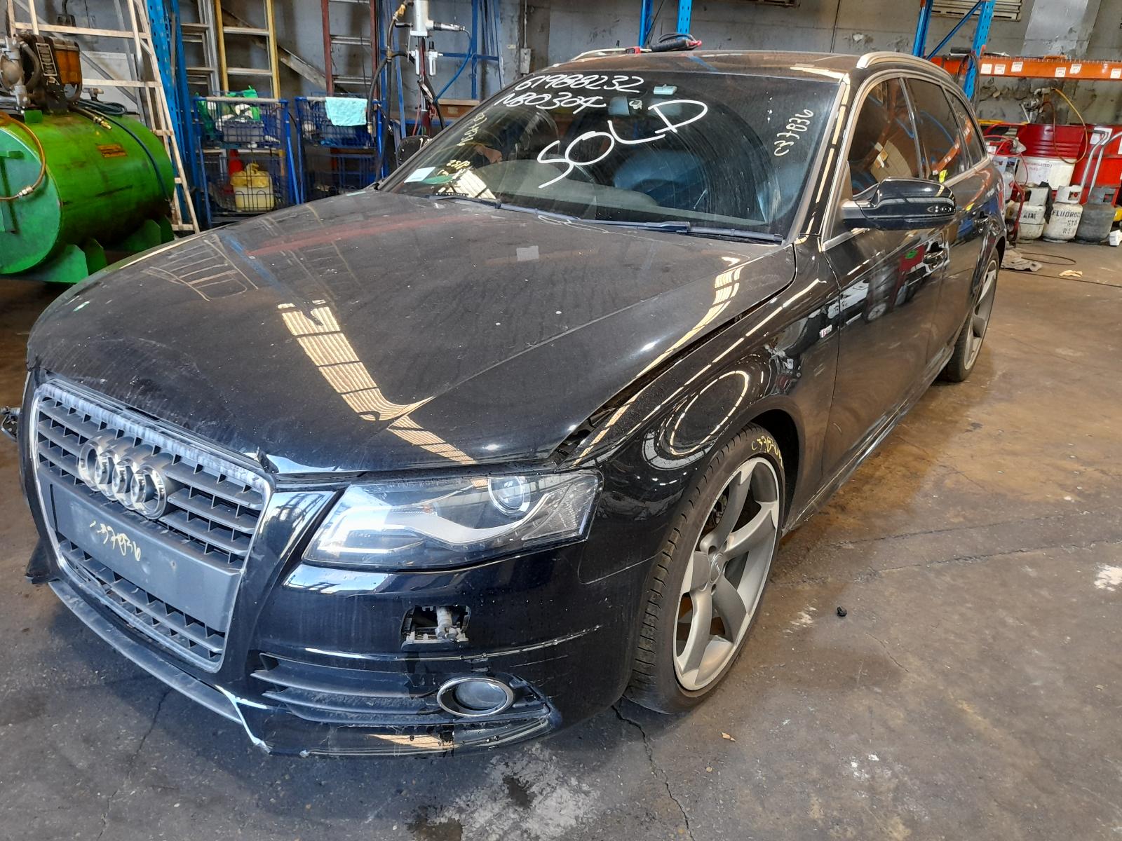 View Auto part Throttle Body Audi A4 2011