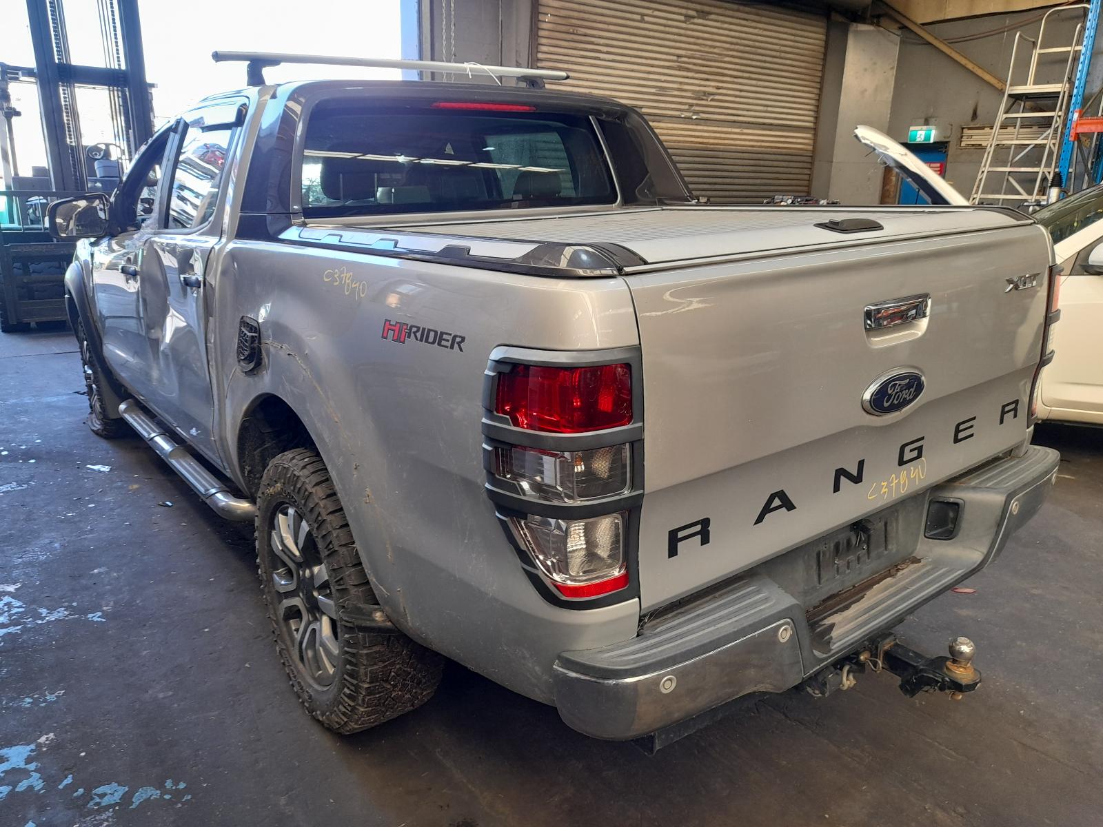 View Auto part F/Bar Reinforc/Brack Ford Ranger 2014