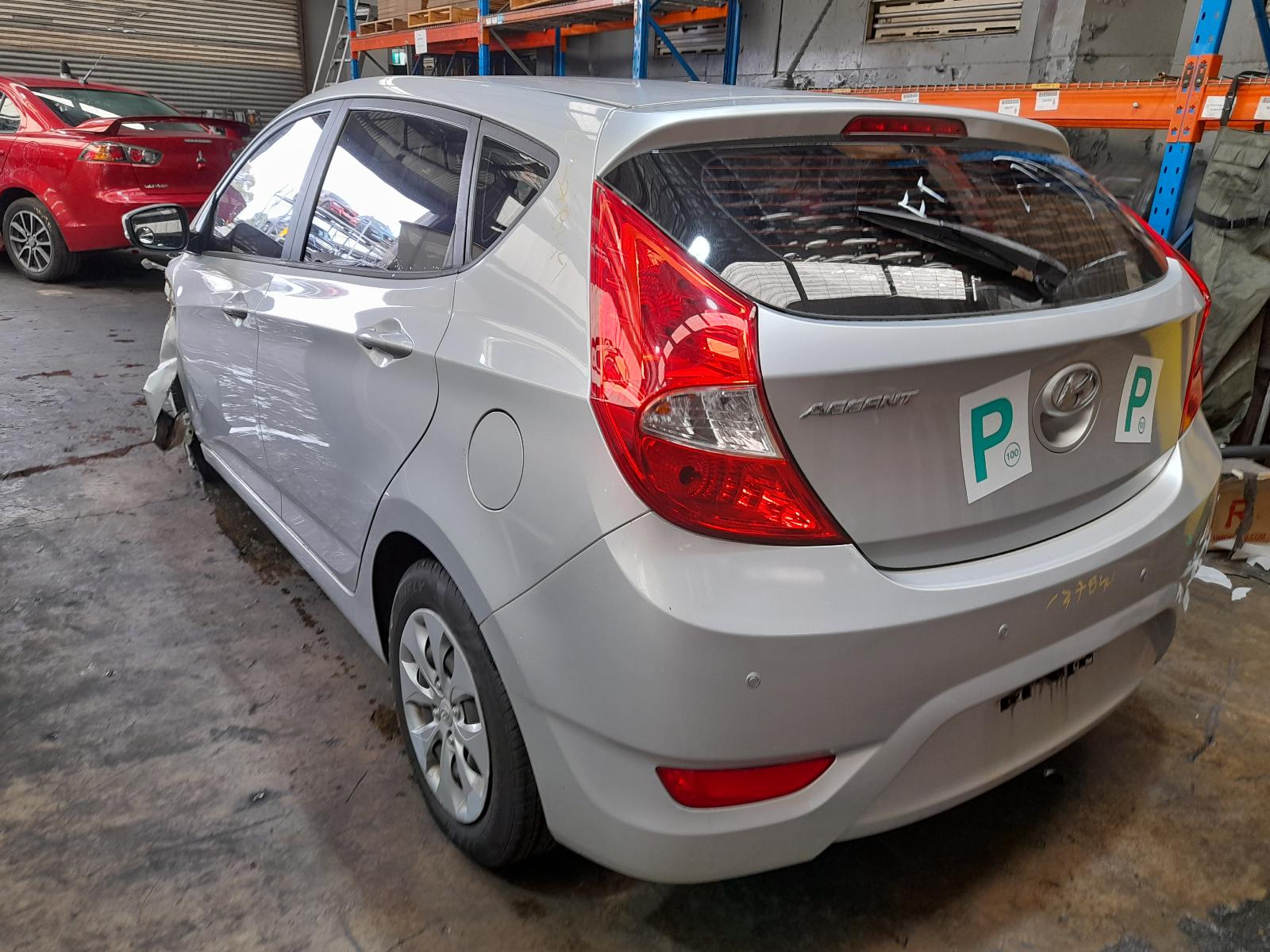 View Auto part Door/Boot/Gate Lock Hyundai Accent 2015
