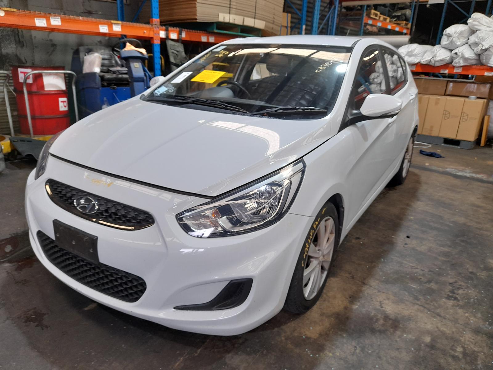 View Auto part Catalytic Converter Hyundai Accent 2018